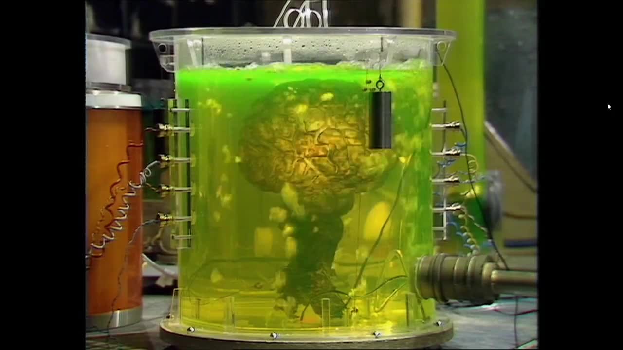 Brain of Morbius
