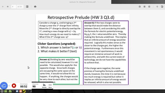 Magnetism Lecture 1 by jfcaron